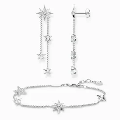 Flash Sale Armband Sterne silber Damen Armbänder