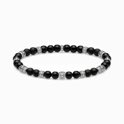 Sale Armband Talisman schwarz Damen Armbänder|Armbänder