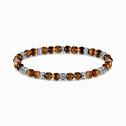Sale Armband Talisman Tigerauge Damen Armbänder|Armbänder