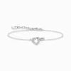 Flash Sale Armband Together Herz klein Damen Armbänder