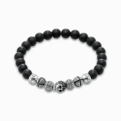 Cheap Armband Totenkopf Damen Armbänder|Armbänder