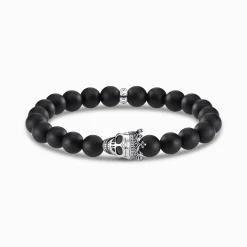 Cheap Armband Totenkopf König Damen Armbänder|Armbänder
