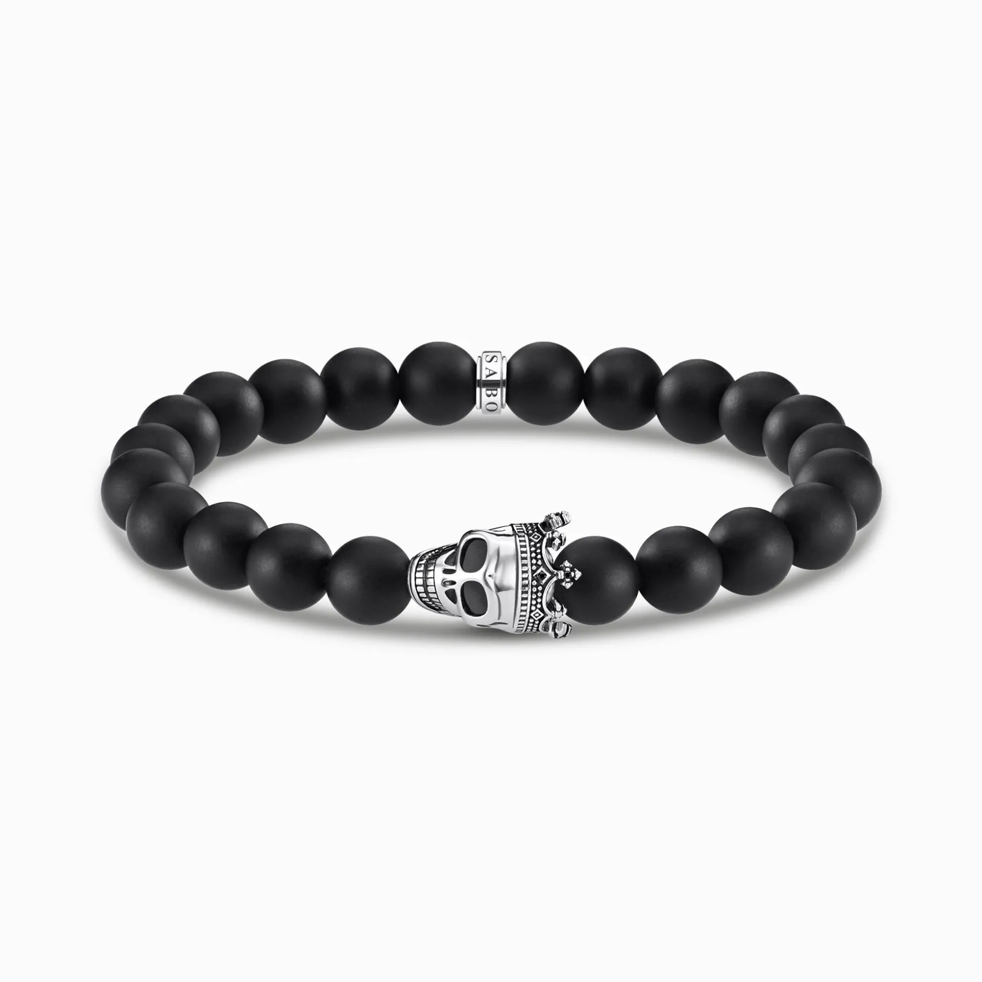 Cheap Armband Totenkopf König Damen Armbänder|Armbänder