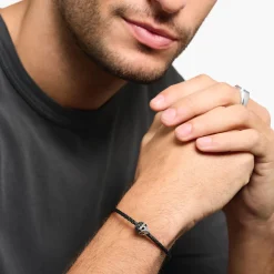 Clearance Armband Totenkopf silber Damen Armbänder|Armbänder