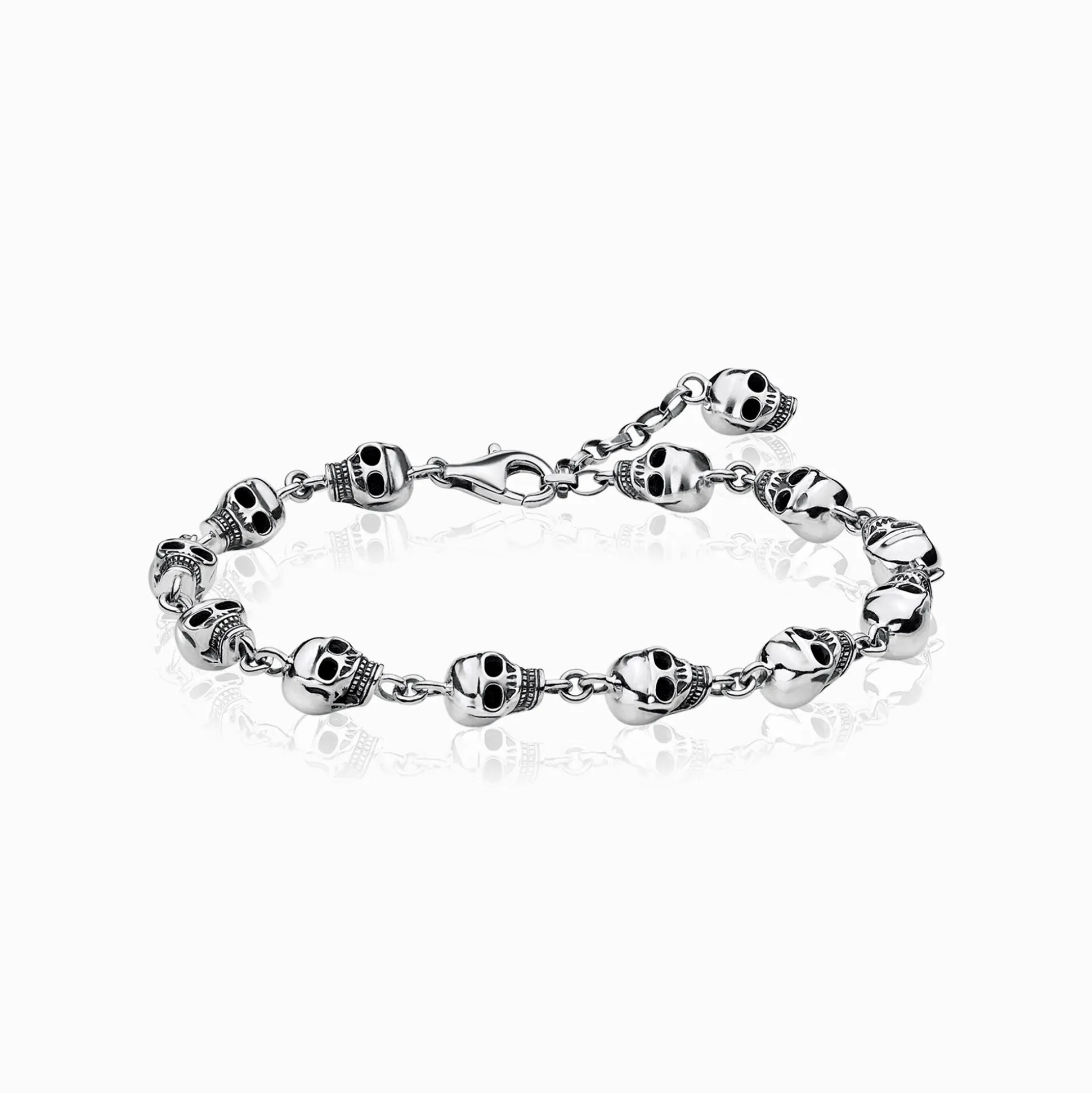 Hot Armband Totenköpfe Damen Armbänder|Armbänder