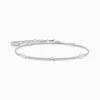 Best Sale Armband weiße Steine Damen Armbänder