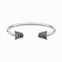 Hot Armreif Black Cat Damen Armreife|Armreife