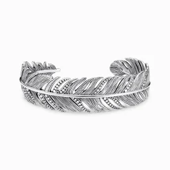 Cheap Armreif Feder Damen Armreife|Armreife