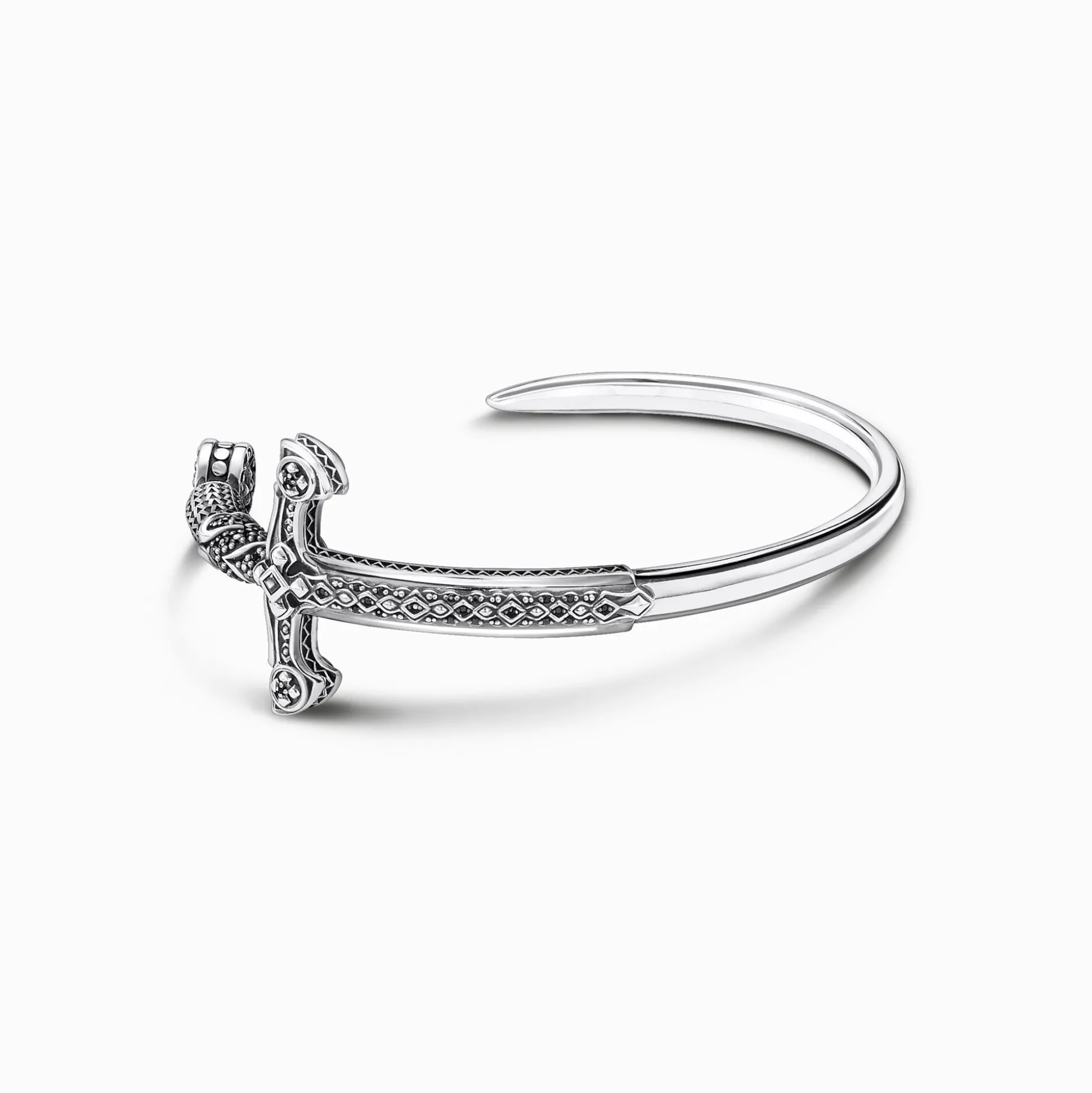 Store Armreif Schwert Damen Armreife|Armreife