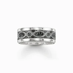 Best Sale Bandring Love Knot Damen Ringe|Ringe