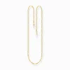 Hot Brillenkette Figaro gelbgoldfarben Damen Sonnenbrillen|Sonnenbrillen