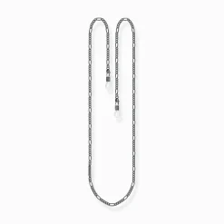 Shop Brillenkette Figaro schwarz Damen Sonnenbrillen|Sonnenbrillen