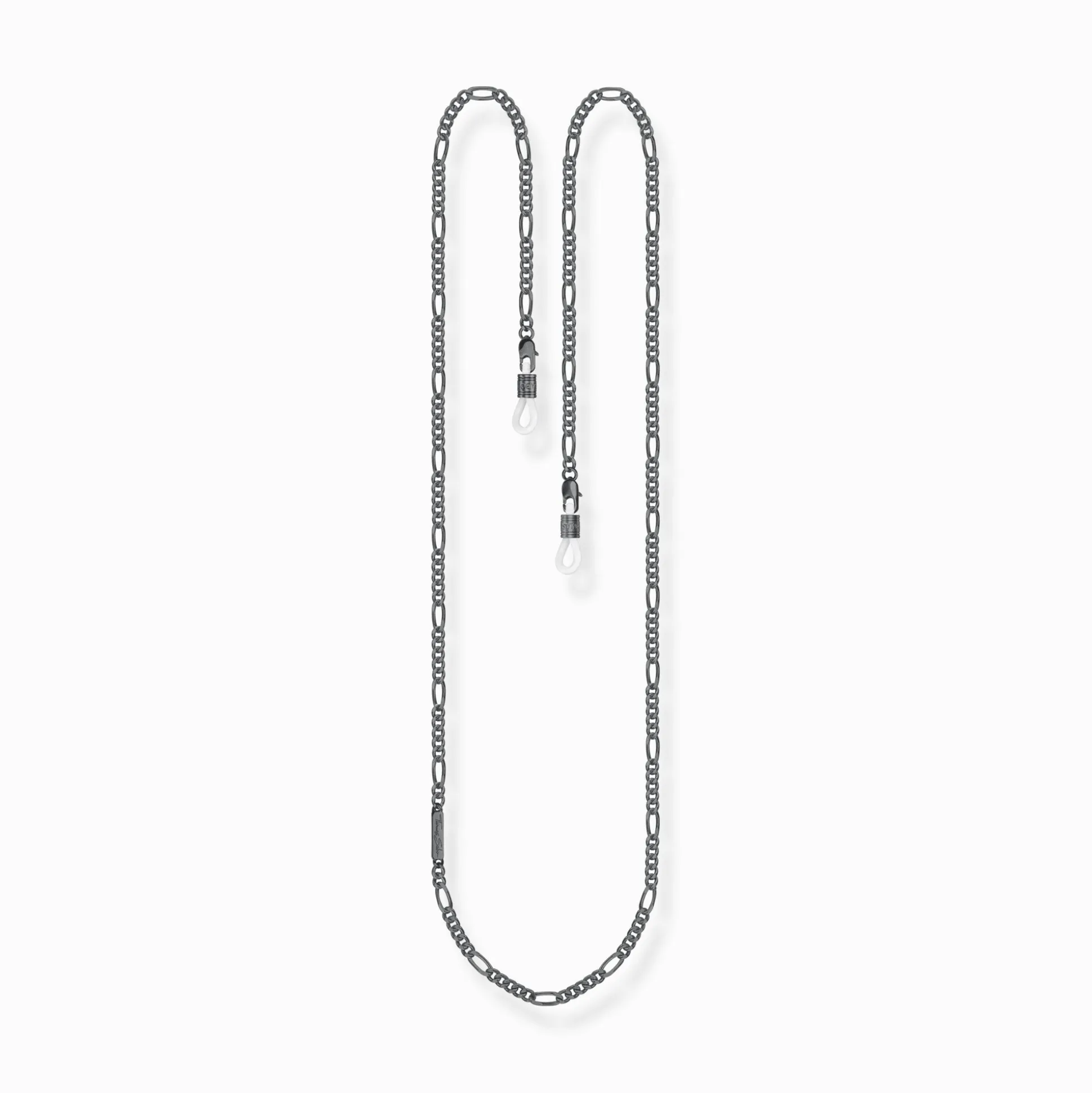 Shop Brillenkette Figaro schwarz Damen Sonnenbrillen|Sonnenbrillen