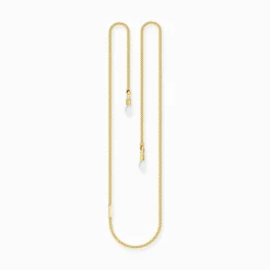 Cheap Brillenkette gold Damen Sonnenbrillen