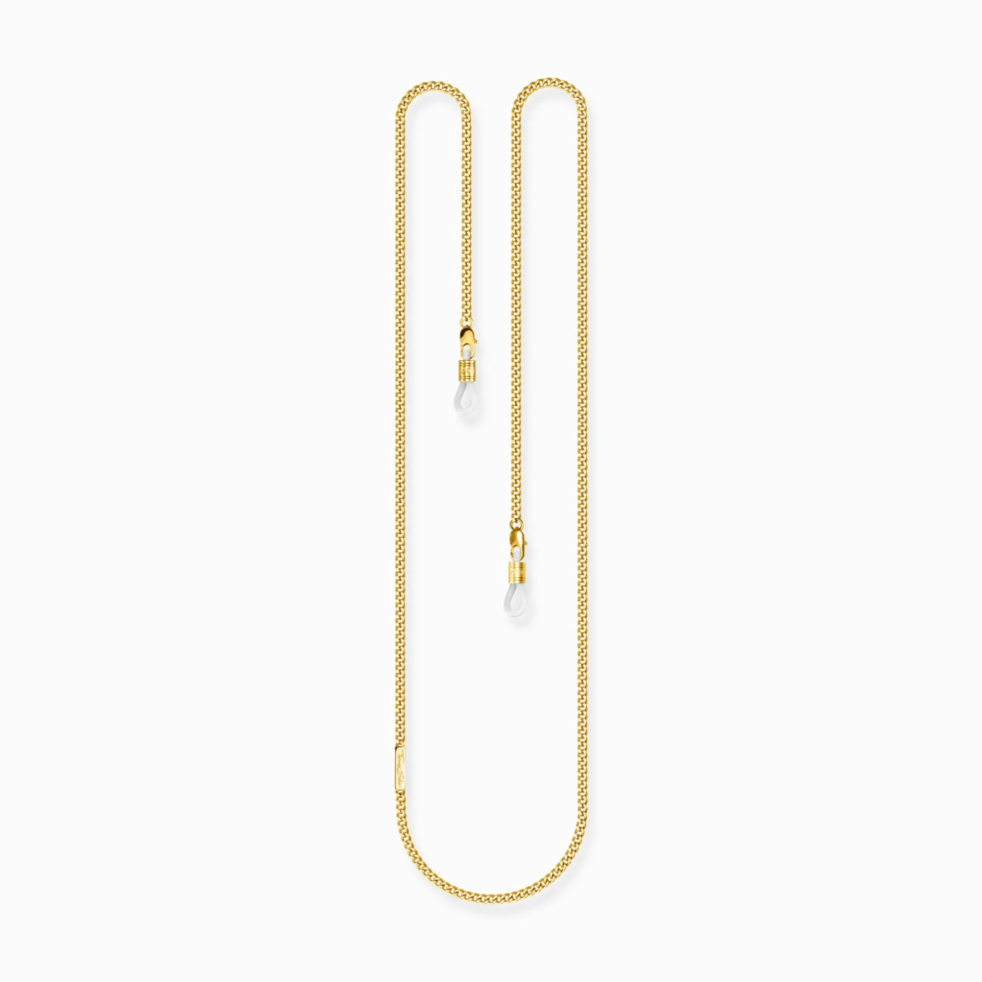 Cheap Brillenkette gold Damen Sonnenbrillen