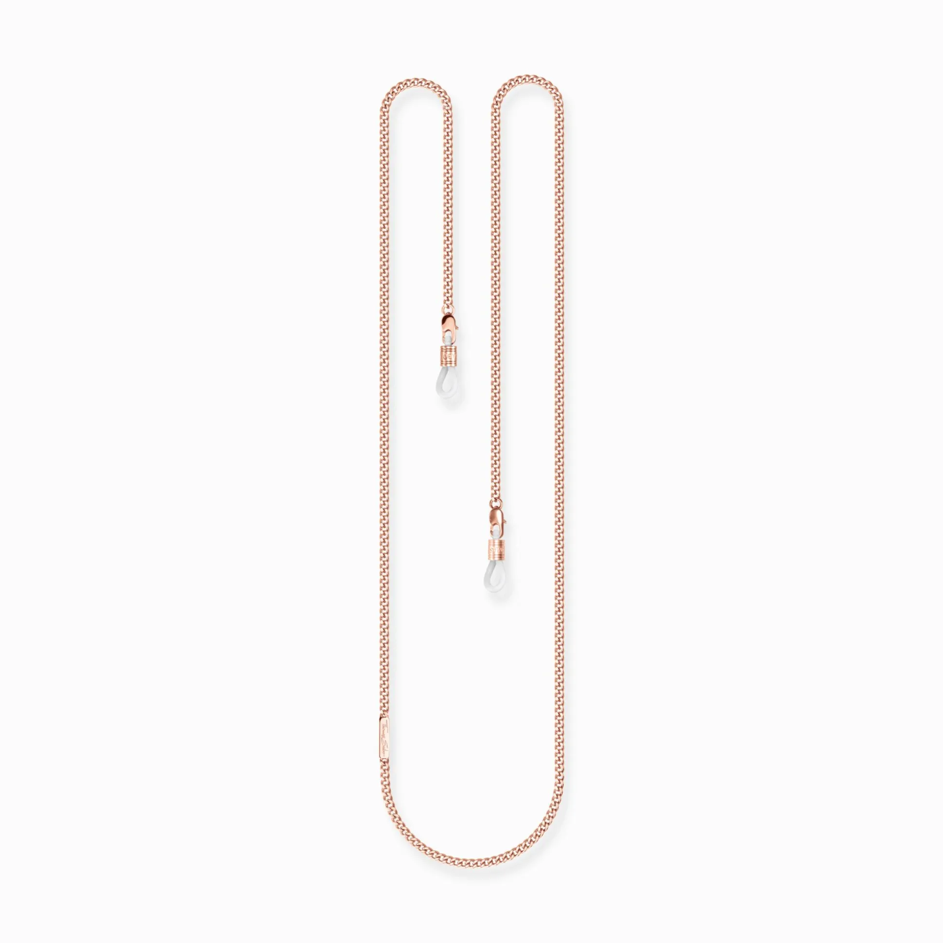 Online Brillenkette roségold Damen Sonnenbrillen