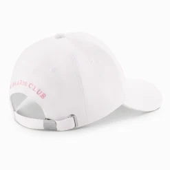 Sale Cap white Charm Club Accessoires
