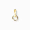 Best Carrier Damen 18K Vergoldung - 925 Silber