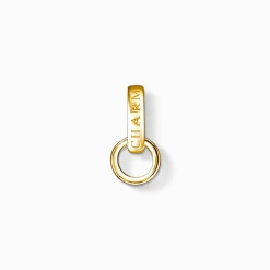 Best Carrier Damen 18K Vergoldung - 925 Silber