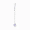 Cheap Charm Club Handykette kurz mit Charmista Coin silber Accessoires