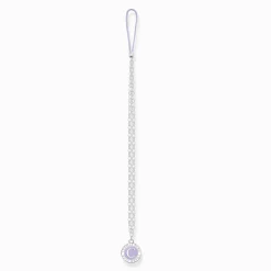 Fashion Charm Club Handykette lang mit Charmista Coin silber Accessoires