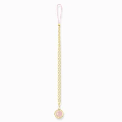 Clearance Charm Club Handykette lang mit Charmista Coin vergoldet Accessoires