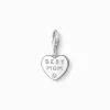 Discount Charm-Anhänger BEST MOM Damen Charms|Charms