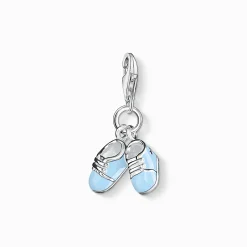 Cheap Charm-Anhänger Blaue Babyschuhe Damen Charms|Charms