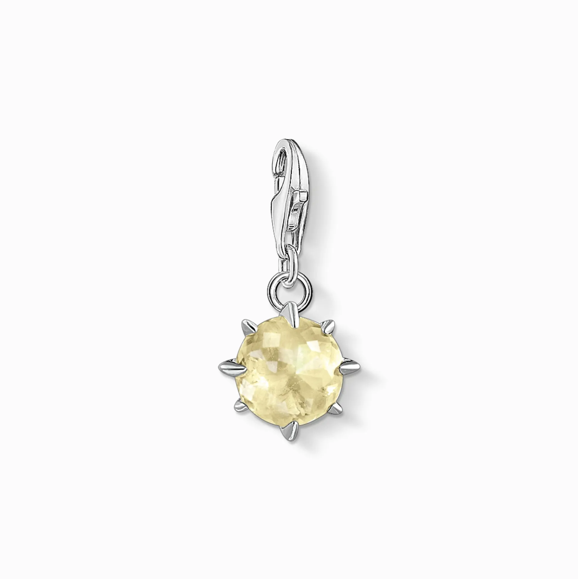 New Charm-Anhänger Geburtsstein November Damen Charms|Charms