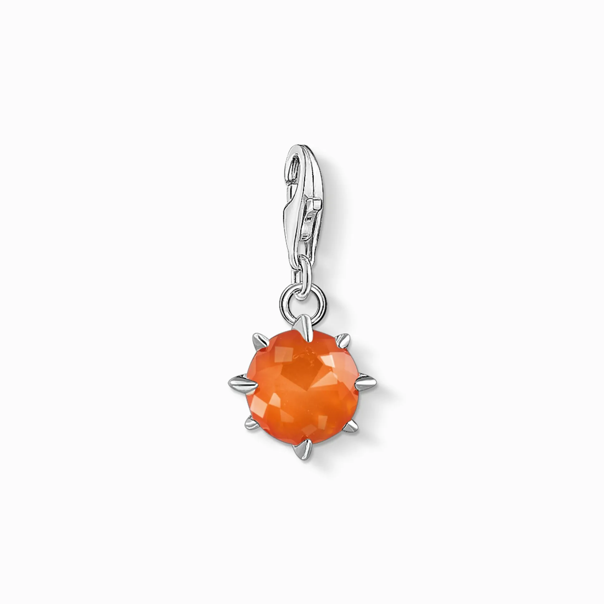 Best Sale Charm-Anhänger Geburtsstein Januar Damen Charms|Charms