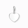 New Charm-Anhänger Herz Damen Charms|Charms