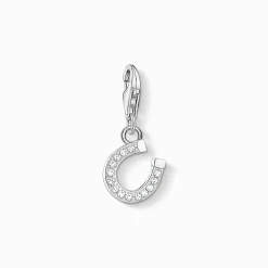 Hot Charm-Anhänger Hufeisen Damen Charms|Charms