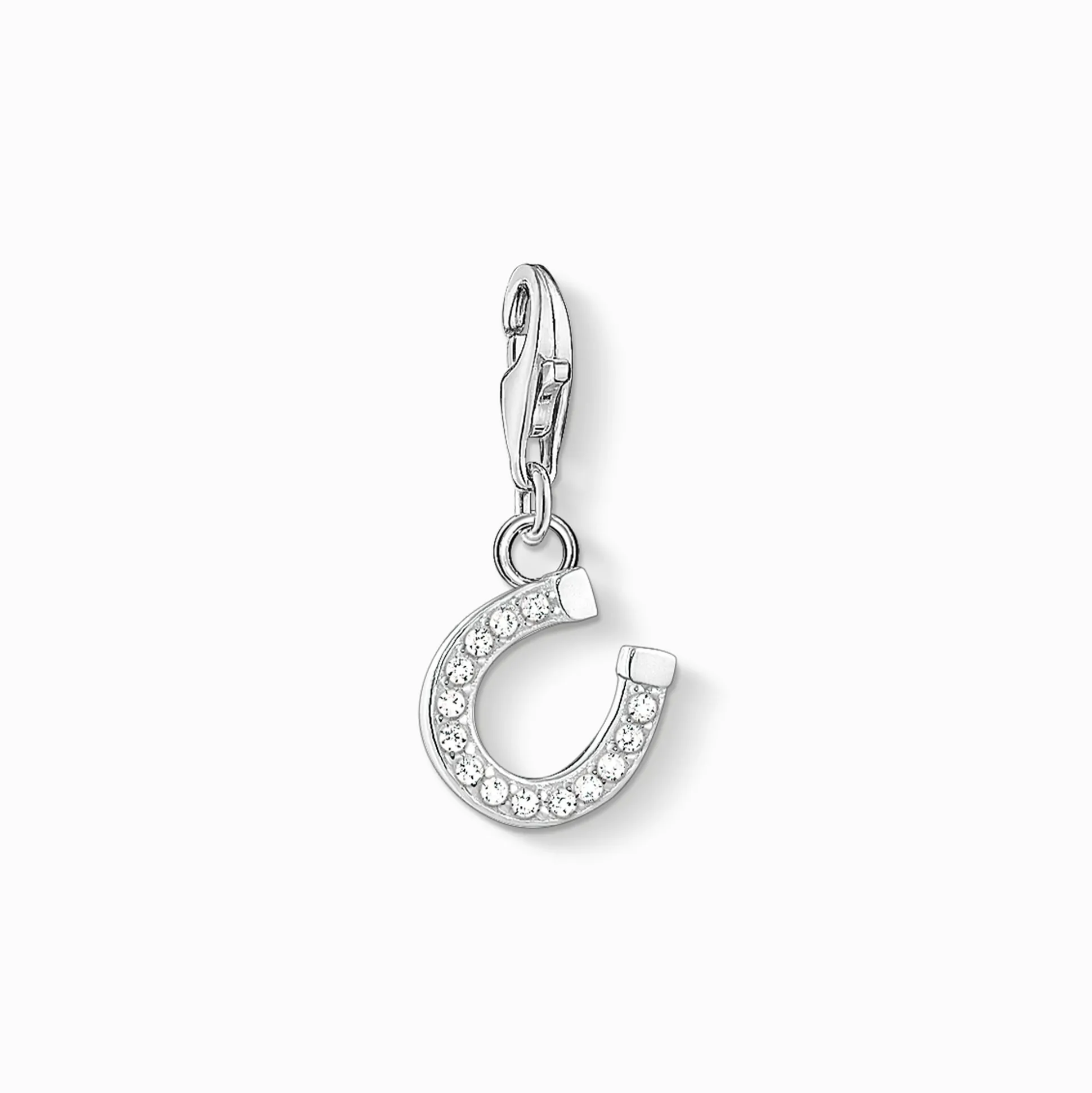 Hot Charm-Anhänger Hufeisen Damen Charms|Charms