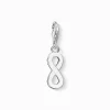 Shop Charm-Anhänger Infinity Damen Charms|Charms