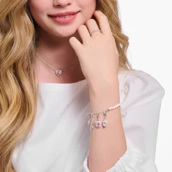 Shop Charm-Anhänger Infinity Damen Charms|Charms