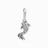 Online Charm-Anhänger Koi mit Zirkoniasteinen Silber Damen Charms|Charms