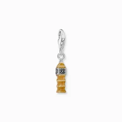 Shop Charm-Anhänger LONDON Big Ben Silber Damen Charms|Charms