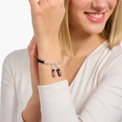 Sale Charm-Anhänger LONDON Königliche Wache Silber Damen Charms|Charms