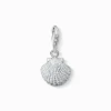 Cheap Charm-Anhänger Muschel Damen Charms|Charms