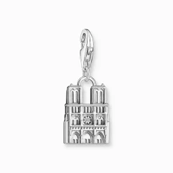 Cheap Charm-Anhänger Notre-Dame Silber Damen Charms|Charms