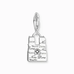 Cheap Charm-Anhänger Notre-Dame Silber Damen Charms|Charms