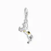 New Charm-Anhänger Pferd Silber Damen Charms|Charms