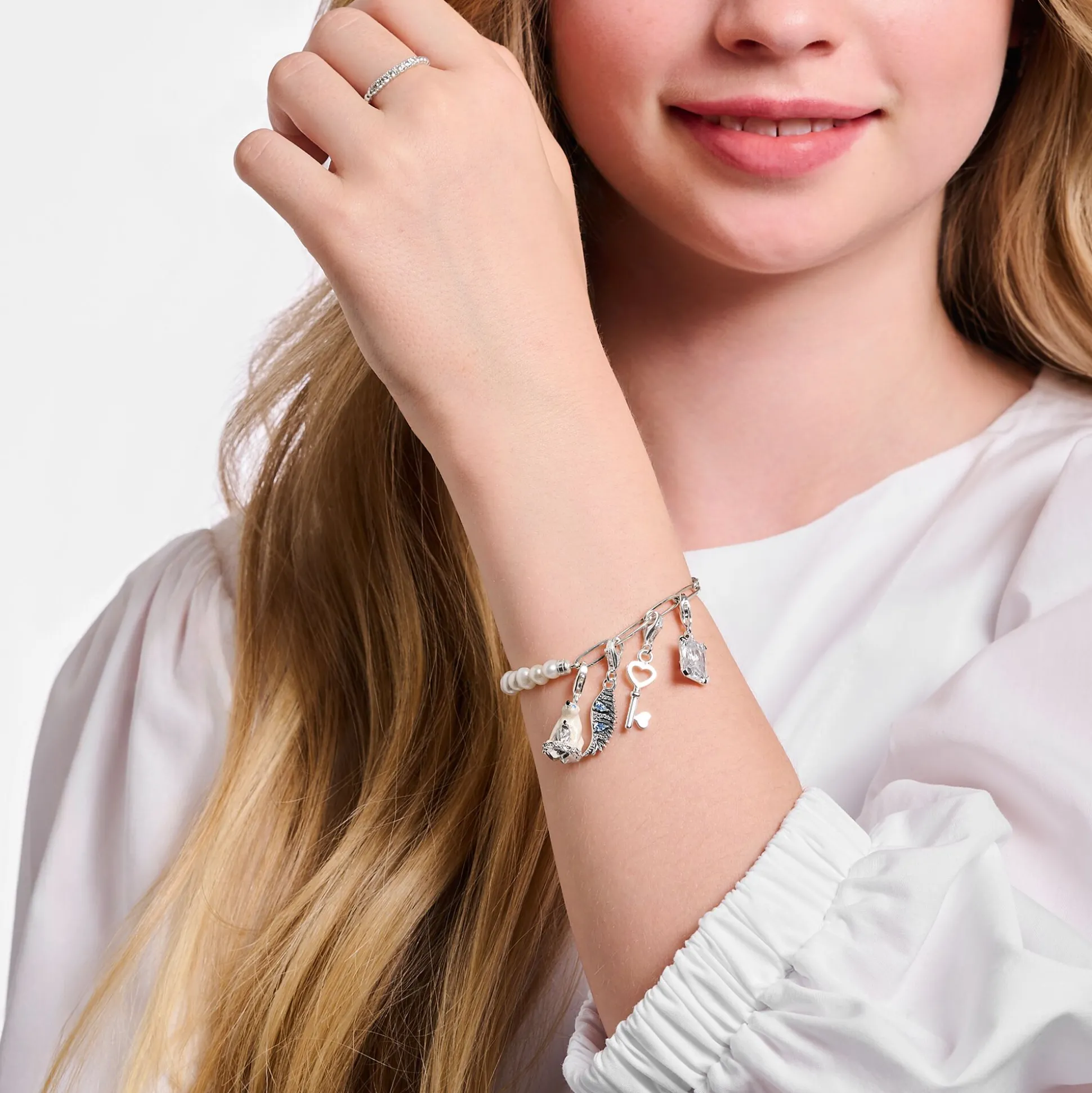 Shop Charm-Anhänger Schlüssel Damen Charms|Charms