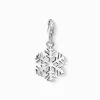 Cheap Charm-Anhänger Schneeflocke Damen Charms|Charms