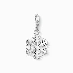Cheap Charm-Anhänger Schneeflocke Damen Charms|Charms