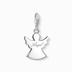 Discount Charm-Anhänger Schutzengel Damen Charms|Charms