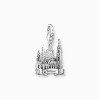 Flash Sale Charm-Anhänger Stephansdom Silber Damen Charms|Charms