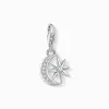 Cheap Charm-Anhänger Stern und Mond Damen Charms|Charms