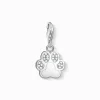 Online Charm-Anhänger Tatze / Pfote Damen Charms|Charms