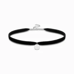 Outlet Choker Coin Damen Halsketten